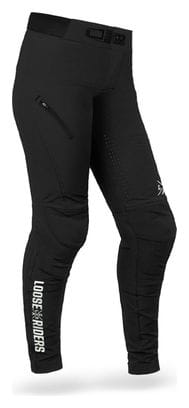 Pantaloni da mountain bike Loose Riders C/S Evo neri