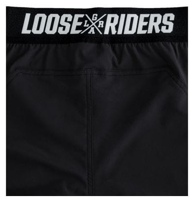 Pantaloni da mountain bike Loose Riders C/S Evo neri