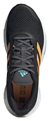 Produit Reconditionné - Chaussures de Running adidas Solar Glide 5 Noir Orange
