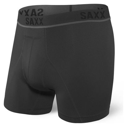 Boxer Saxx Kinetic HD Blackout Black