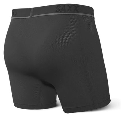Boxer Saxx Kinetic HD Blackout Noir Homme