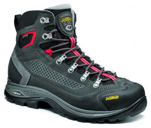Asolo Cerium GV Gore-Tex Gray Hiking Boots For Men