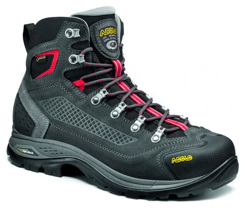 Botas De Montaña Asolo Cerium GV Gore-Tex Gris Para Hombre