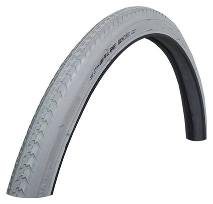 SCHWALBE Pneu Hs127 24 X 1 3/8 Gris