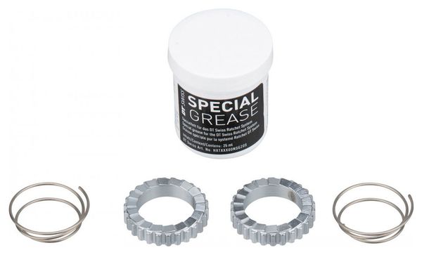 Kit de servicio DT Swiss Ratchet 54 dientes