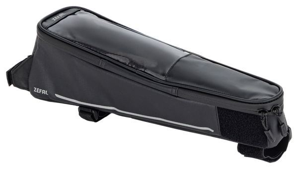 Zéfal Console Pack T3 3L Top Tube Bag Black