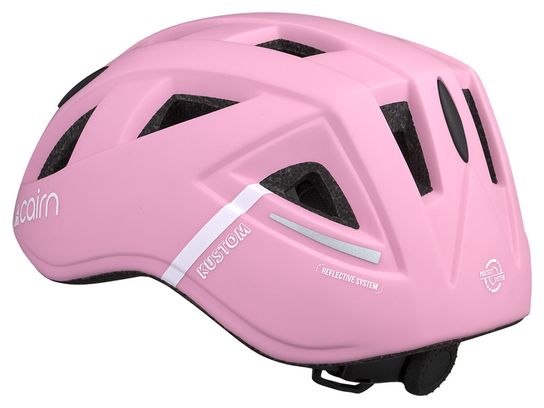 Cairn Kustom Pink Children's Helmet