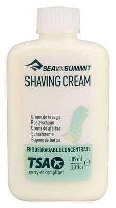 Savon liquide de rasage Sea to Summit Shaving Cream