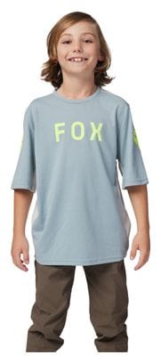 Fox Ranger Aviation drirelease® Kids Short Sleeve Jersey Grey