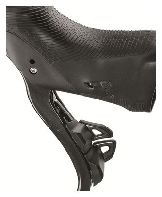 Freno anteriore idraulico Campagnolo Leva sinistra Campagnolo Super Record Wireless 160 mm Nero