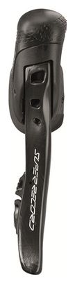 Freno anteriore idraulico Campagnolo Leva sinistra Campagnolo Super Record Wireless 160 mm Nero
