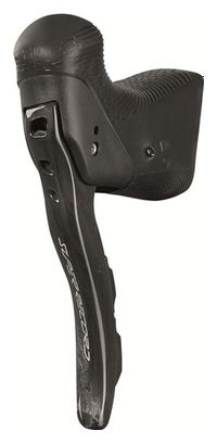 Freno anteriore idraulico Campagnolo Leva sinistra Campagnolo Super Record Wireless 160 mm Nero