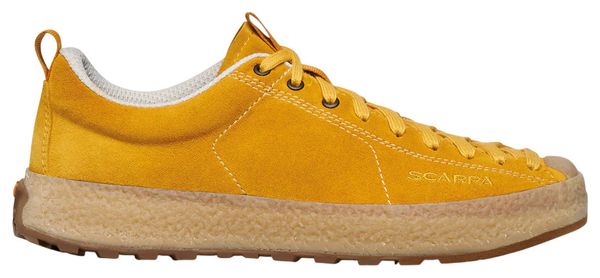 Zapatillas Scarpa Mojito Wrap amarillas para mujer 