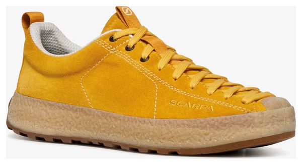 Zapatillas Scarpa Mojito Wrap amarillas para mujer 