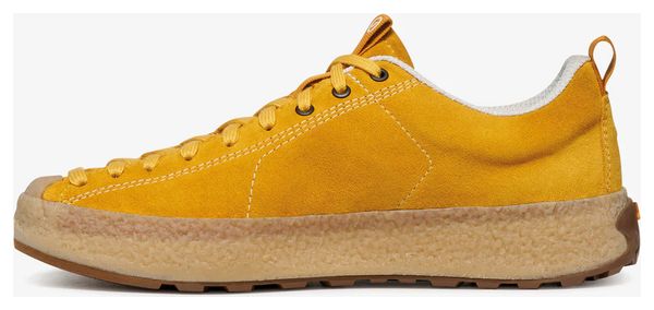 Zapatillas Scarpa Mojito Wrap amarillas para mujer 