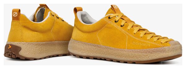 Zapatillas Scarpa Mojito Wrap amarillas para mujer 