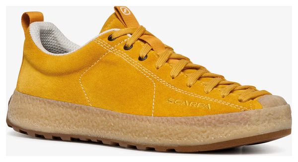 Zapatillas Scarpa Mojito Wrap amarillas para mujer 