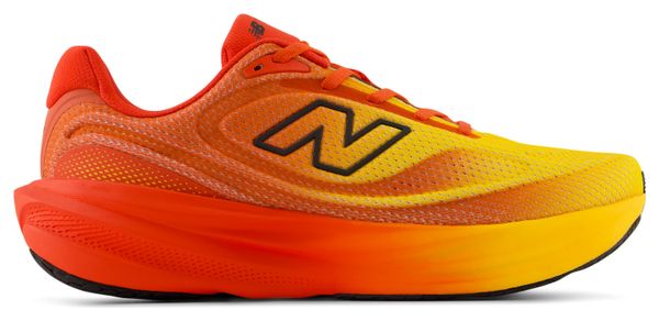 New Balance 1080 v15 Laufschuhe Rot/Orange für Herren
