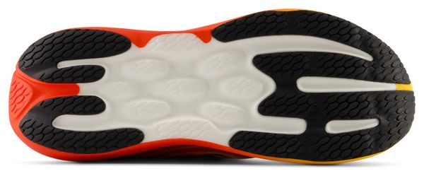 New Balance 1080 v15 Laufschuhe Rot/Orange für Herren