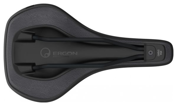 Damen Sattel Ergon SM E-Mountain Core Prime CroMo Schwarz