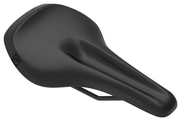 Ergon SM E-Mountain Core Prime CroMo Saddle Black Women