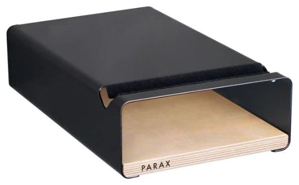 Parax S-Rack L Wall Mount Black/Birch