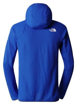 The North Face Summit Futurefleece Hoodie Blau