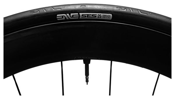 Enve SES Tubeless 700 Tire Black
