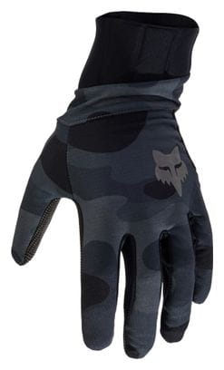 Gants Longs Fox Defend Pro Fire Noir Camo