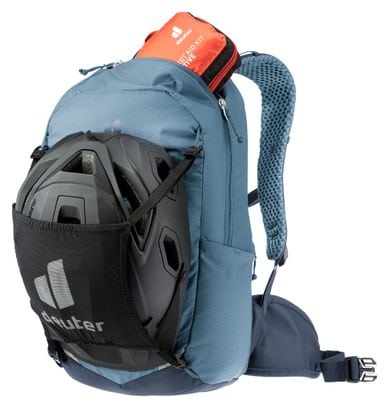 Wanderrucksack Deuter Bike I 16 Blau