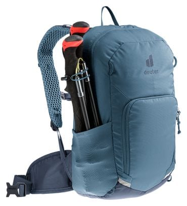 Wanderrucksack Deuter Bike I 16 Blau