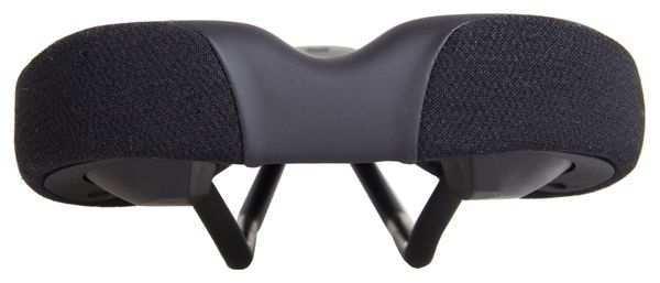 Sella WTB Rocket Sella - Cromata, Nera, Media - Sella Da Mountain Bike Con Binari Standard - Unisex