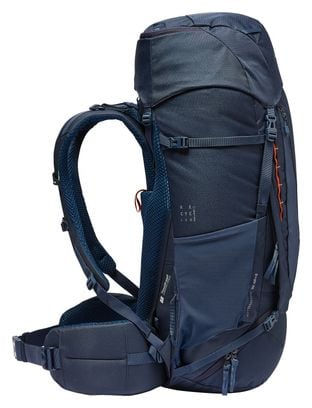 Wanderrucksack Vaude Asymmetric 52+8L Blau Unisex