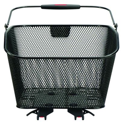 Klickfix City II KorbKlip mand