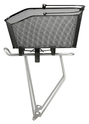 Klickfix City II KorbKlip mand