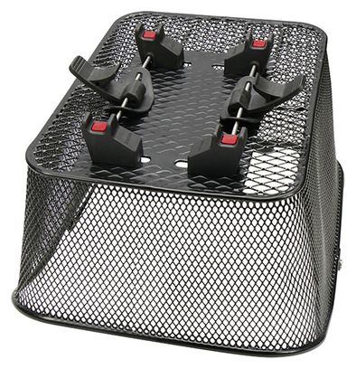 Klickfix City II KorbKlip mand