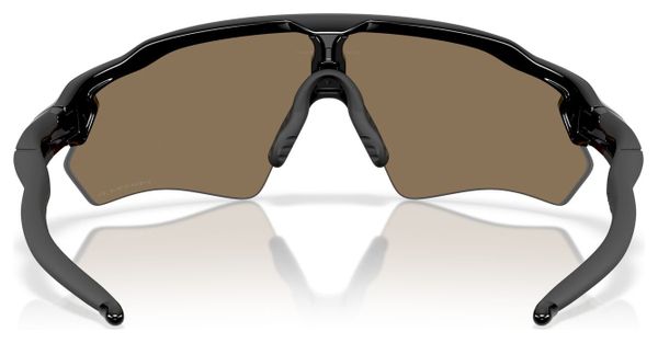 Occhiali Oakley Radar EV S Path - Nero lucido / Prizm 24K Polarizzato / Ref : OO9510-0431