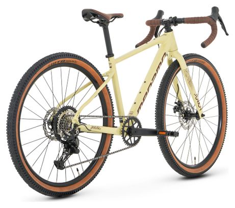 Gravel Bike Megamo Jakar Junior Shimano Essa 8V 26'' Yellow 2026