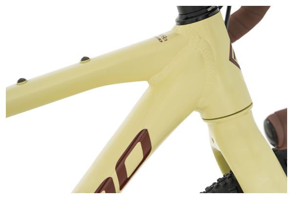 Gravel Bike Megamo Jakar Junior Shimano Essa 8V 26'' Yellow 2026