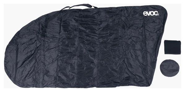 Housse de Vélo Vtt Evoc Noir