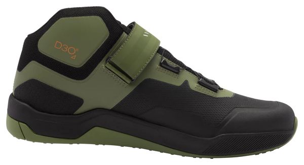 Chaussures VTT Sidi Descentio Noir/Vert Unisexe