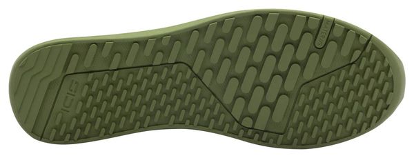 Chaussures VTT Sidi Descentio Noir/Vert Unisexe