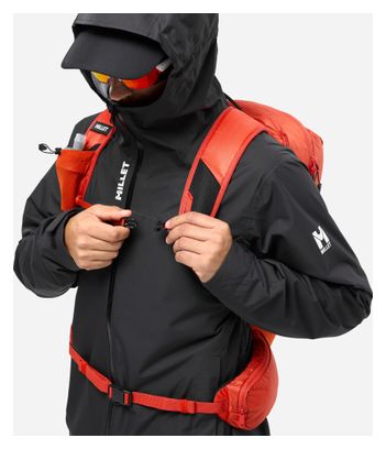 Zaino da escursionismo Millet Seneca LT 22L arancione