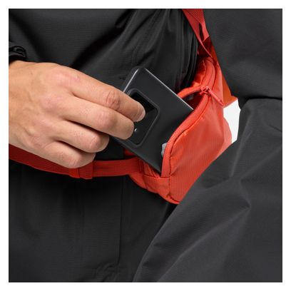 Zaino da escursionismo Millet Seneca LT 22L arancione