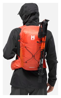 Zaino da escursionismo Millet Seneca LT 22L arancione