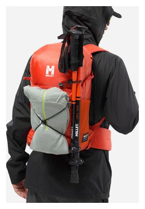 Zaino da escursionismo Millet Seneca LT 22L arancione