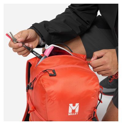 Zaino da escursionismo Millet Seneca LT 22L arancione