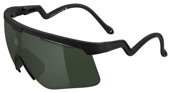 Alba Optics Delta Zwart Vzum Blad Bril