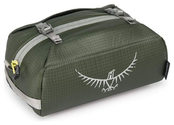 Beauty case Osprey Ultralight Washbag imbottito grigio