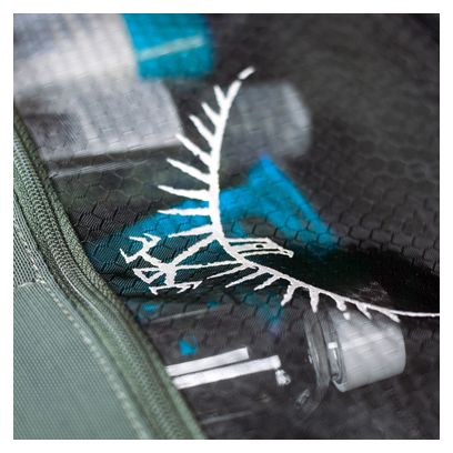 Beauty case Osprey Ultralight Washbag imbottito grigio